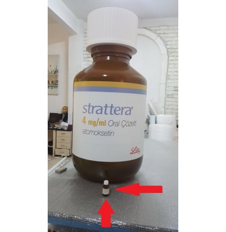 Strafor Köpük 3D - İlaç Şişesi -09