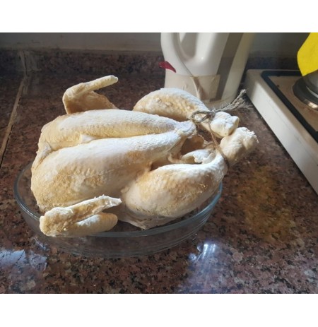 Strafor Köpük 3D - Tavuk, Gıda Ürünleri -10