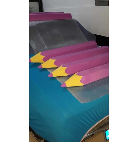 STRAFOR KÖPÜK 3D - Maket Kalem -12