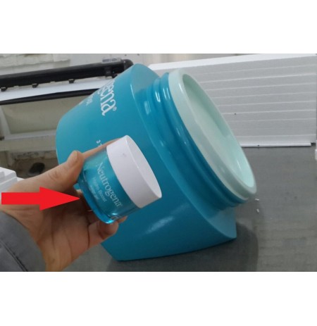STRAFOR KÖPÜK 3D - Kozmatik Krem -16