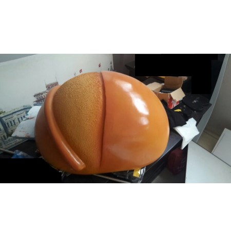 STRAFOR KÖPÜK 3D - CEVİZ -20