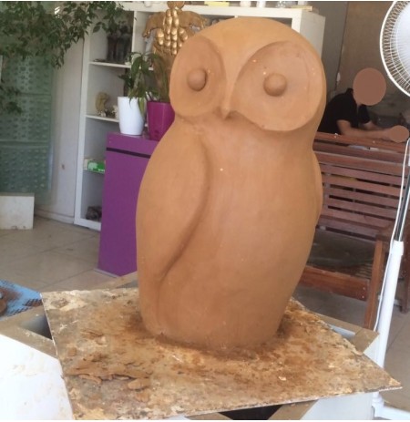 STRAFOR KÖPÜK 3D - BAYKUŞ -27