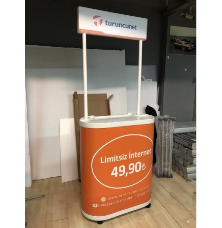 TATTIRMA STANDI OVAL ECO