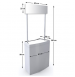 TANITIM STANDI MEDIUM (CLASSIC)