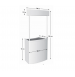 TANITIM STANDI - LARGE(MAXİ)