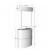 TATTIRMA STANDI OVAL ECO