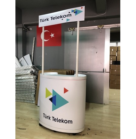 Türk Telekom Standı - 02