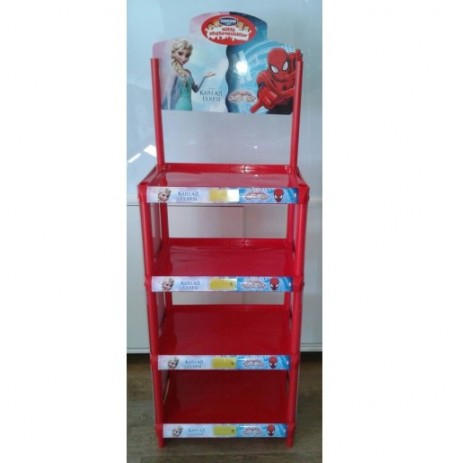 Ürün Teşhir Standı - 04