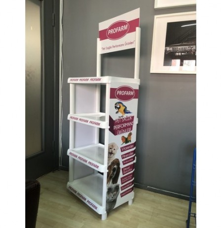 Ürün Teşhir Standı - 05