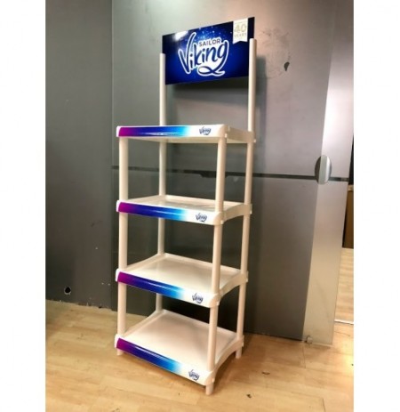Ürün Teşhir Standı - 08
