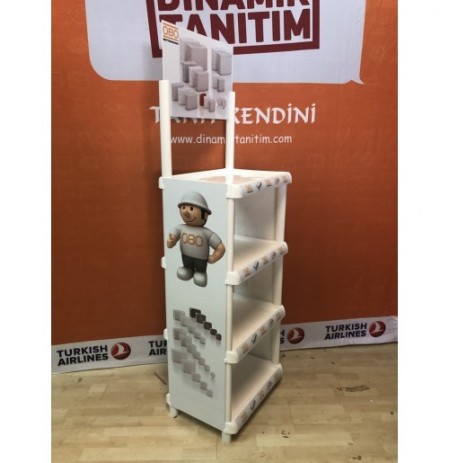Ürün Teşhir Standı - 11
