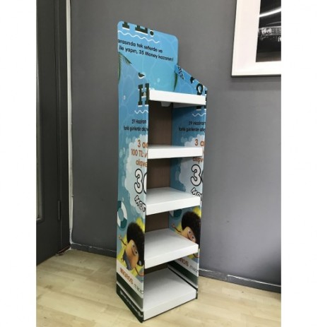 Ürün Teşhir Standı - 17