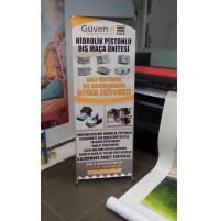 X BANNER 60x180