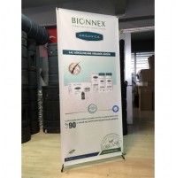 X BANNER 80 x180