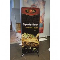 X BANNER 60x160